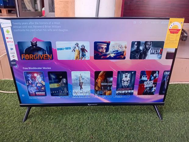 32" Tv Smart Frameless Dolphine Bay 32"Tv Android photo 2