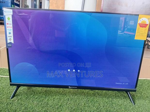 32" Tv Smart Frameless Dolphine Bay 32"Tv Android photo 3