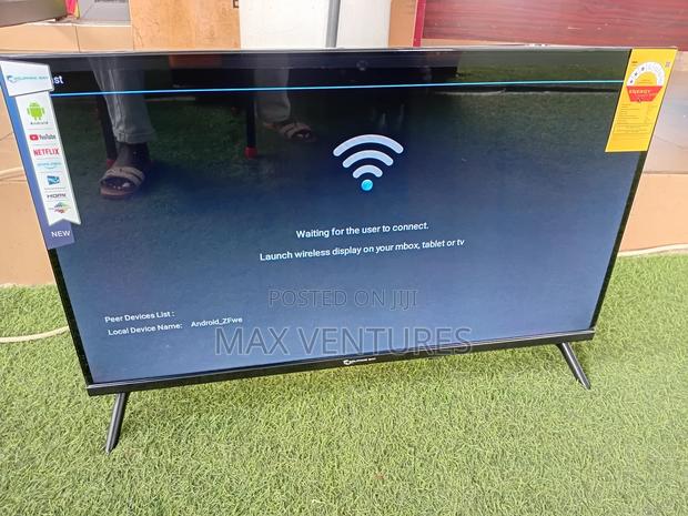 Blockbuster Movies 32"Tv Smart Android 32"Tv photo 2