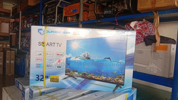 32′′ Smart Tv for Home
