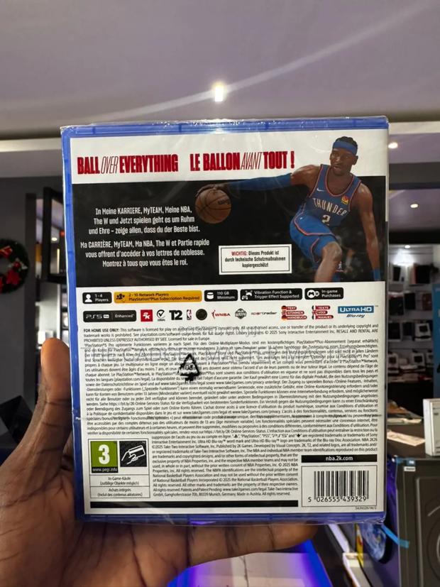Nba 2k26 for Playstation 5 · Photo 4
