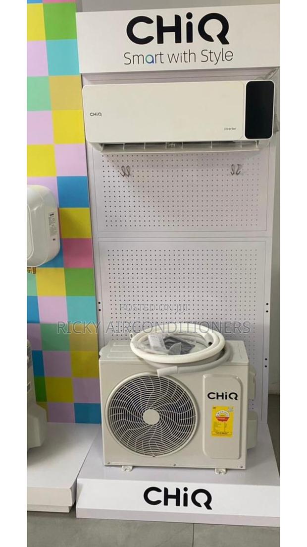 Chiq 1.5hp , 2.0hp , 2.5 Horse Power Inverter R410a Airconditioner