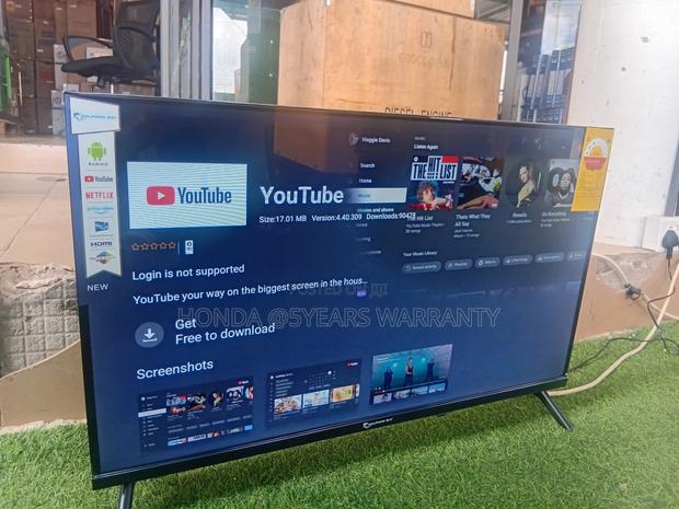 32′′ Smart Tv for Home photo 2