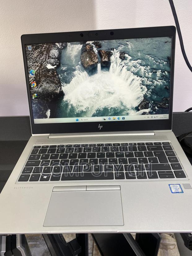 Laptop HP EliteBook 840 G6 8GB Intel Core I5 SSD 256GB