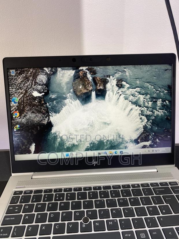 Laptop HP EliteBook 840 G6 8GB Intel Core I5 SSD 256GB photo 2