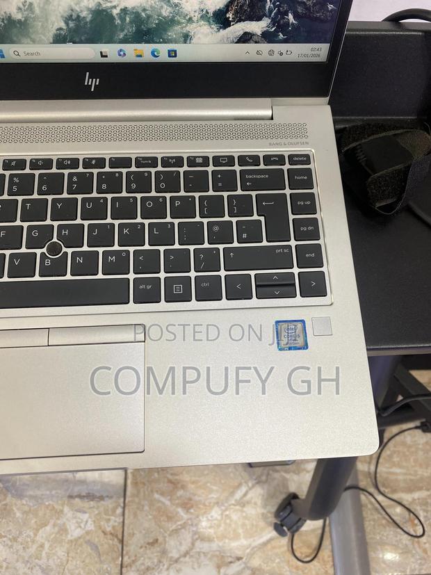 Laptop HP EliteBook 840 G6 8GB Intel Core I5 SSD 256GB photo 3