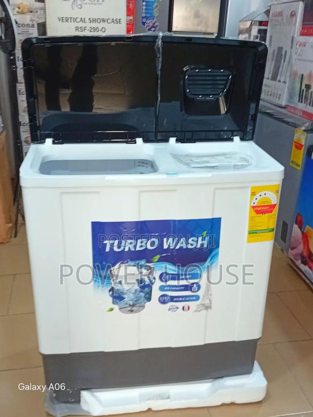 Easy Day Flamino Washing Machine Twin Tub Washing Machine