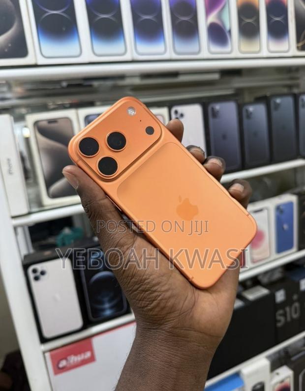 Apple iPhone 17 Pro Max 512 GB Orange