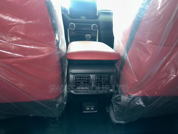 New Toyota RAV4 2025 Green