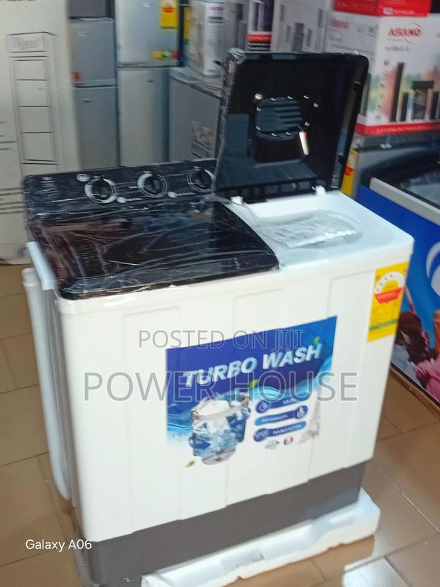Bright Home Flamino Washing Machine Top Load Washing Machine