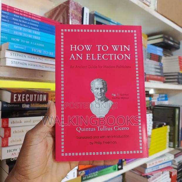 How To Win An Election · Photo 2