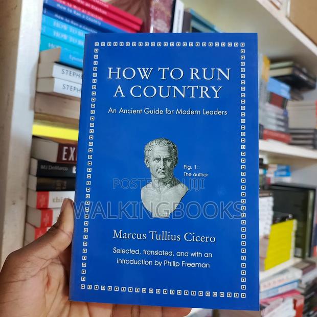 How To Run A Country · Photo 2