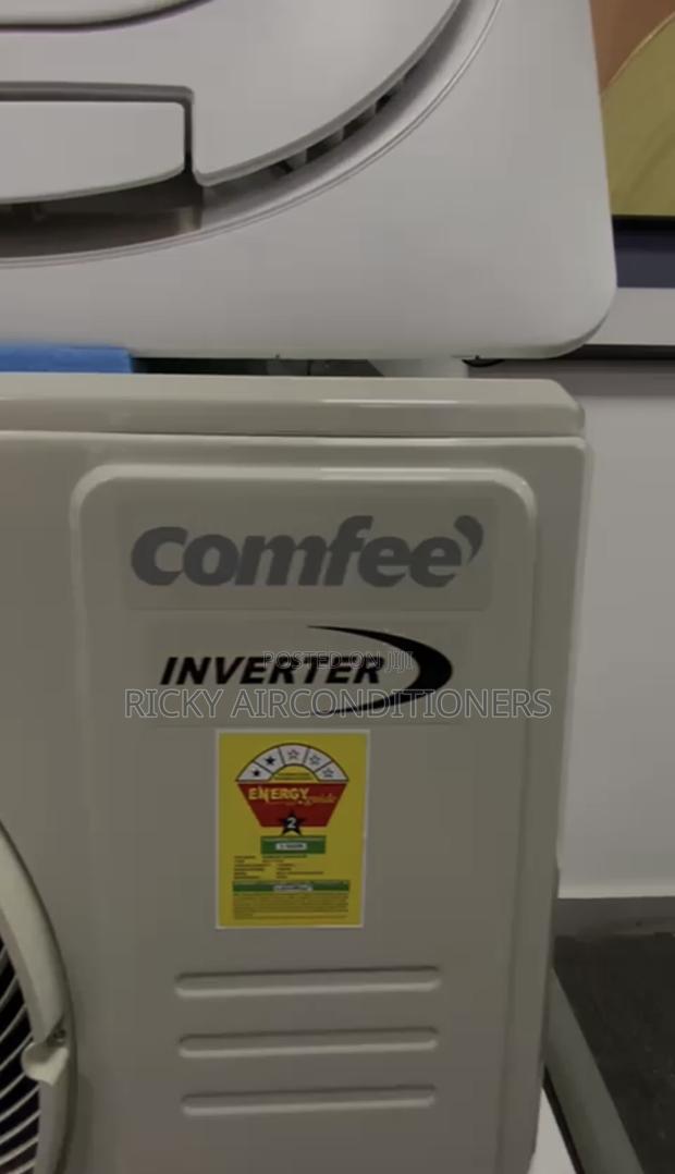 Comfee 3.5 Horse Power Cassette Aircondition photo 3