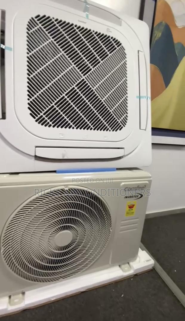 Comfee 3.5 Horse Power Cassette Aircondition