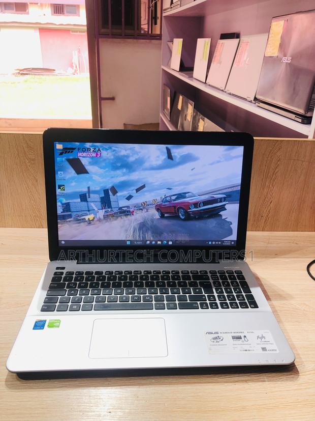 Laptop Asus X555LJ 8GB Intel Core I5 HDD 1T