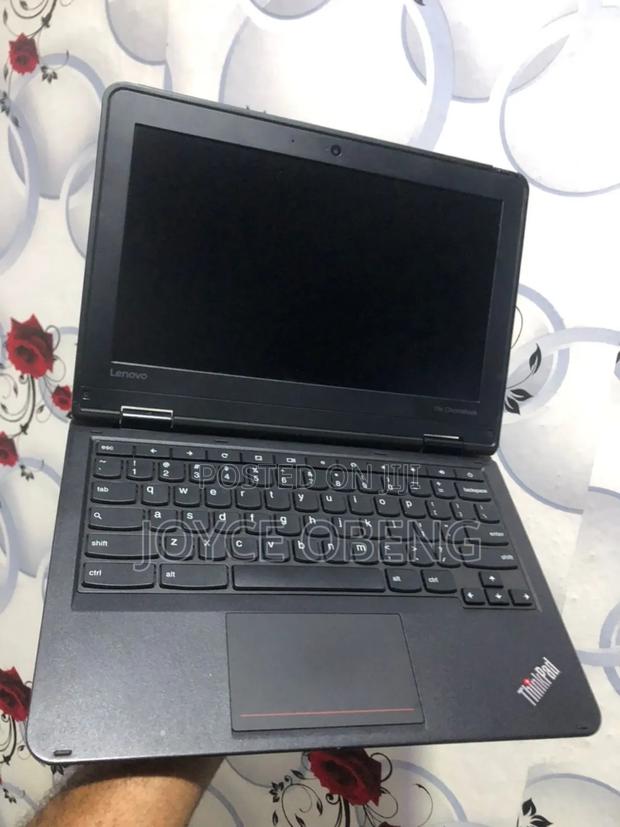 Laptop Lenovo 4GB Intel Pentium SSD 16 GB