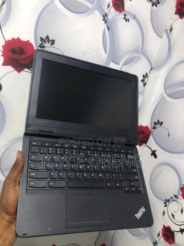 Laptop Lenovo 4GB Intel Pentium SSD 16 GB photo 3