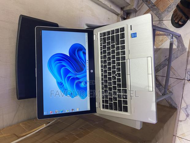 New Laptop HP EliteBook Folio 16GB Intel Core I7 SSD 128GB photo 2