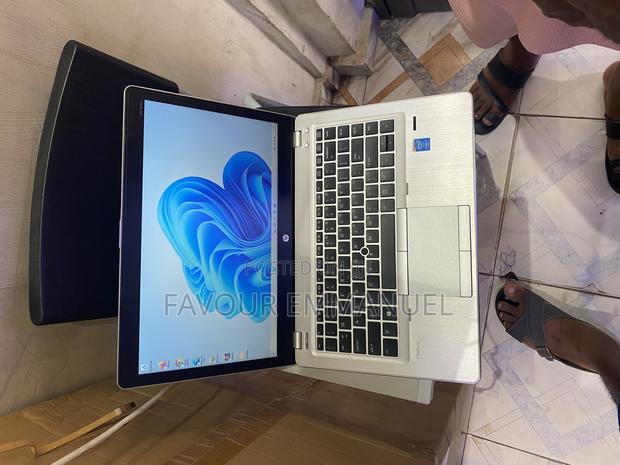 New Laptop HP EliteBook Folio 16GB Intel Core I7 SSD 128GB photo 4
