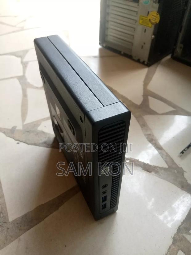 Desktop Computer HP 8GB Intel Core I3 HDD 250GB