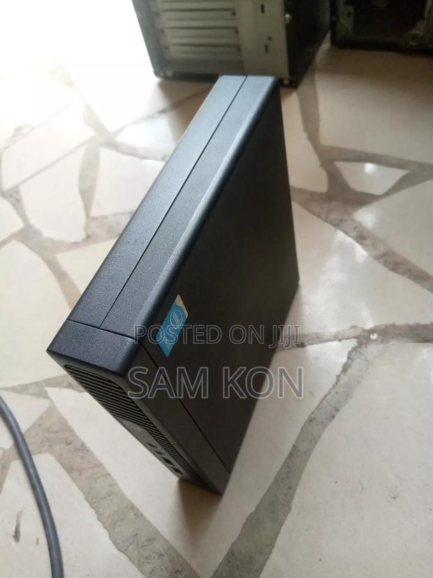 Desktop Computer HP 8GB Intel Core I3 HDD 250GB photo 2