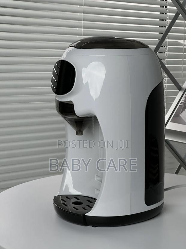 Baby Milk Preparer Machine (Dr Gym)