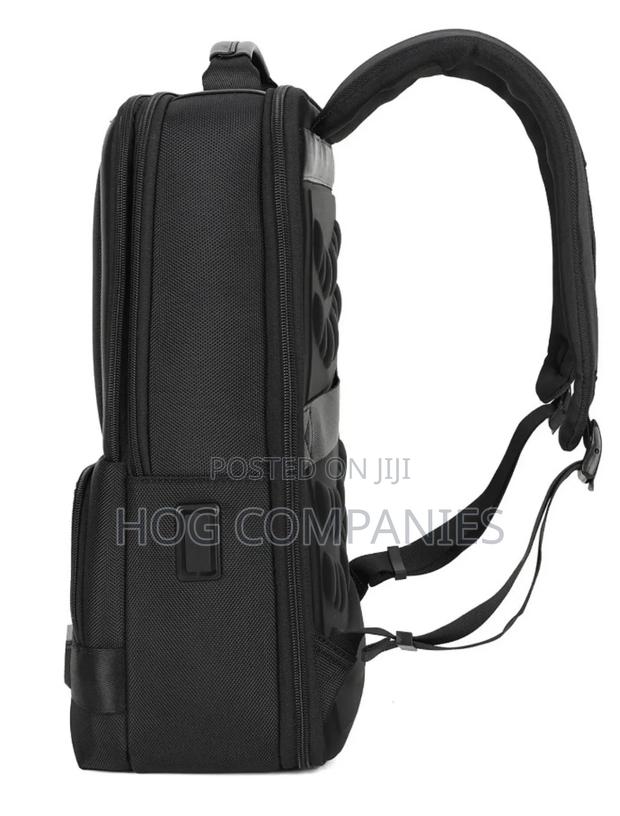 Quality Omaya Black Business Laptop Backpack photo 2