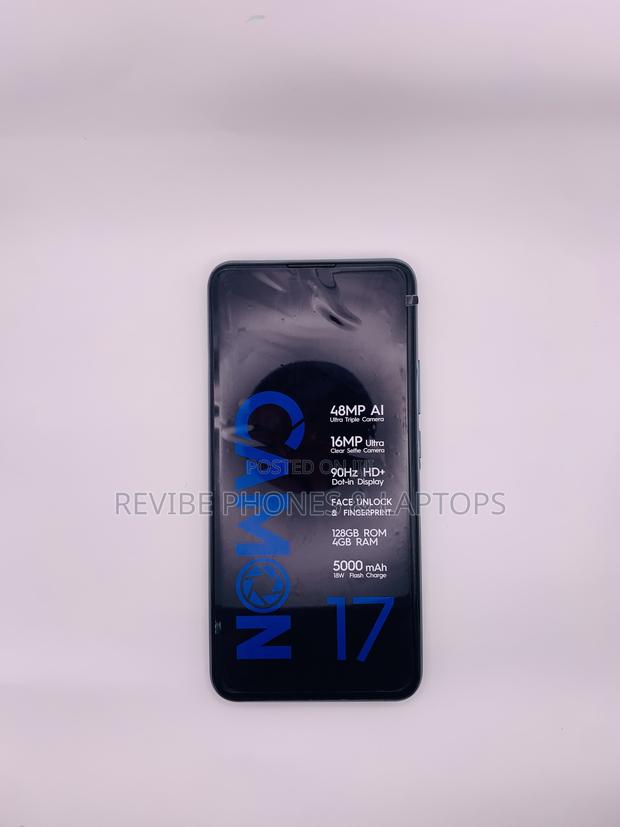 New Tecno Camon 17 128 GB Green