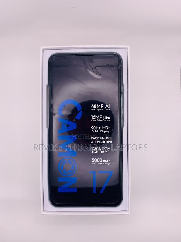 New Tecno Camon 17 128 GB Green photo 2