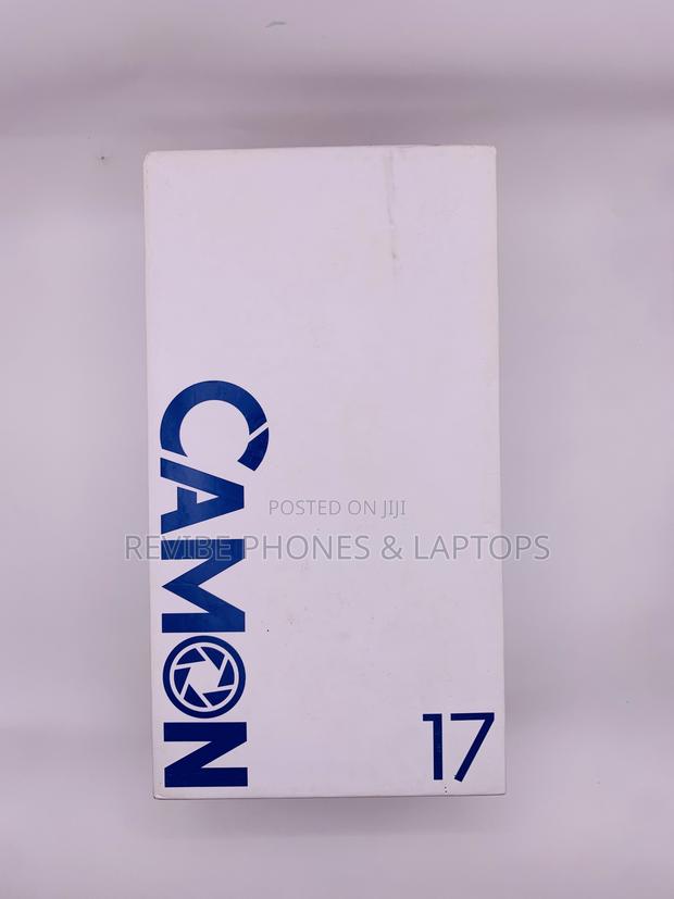 New Tecno Camon 17 128 GB Green photo 4