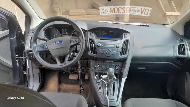 Ford Focus 2016 Black