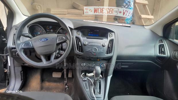 Ford Focus 2016 Black