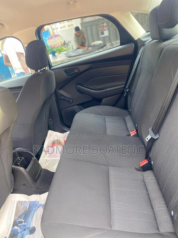 Ford Focus 2016 Black