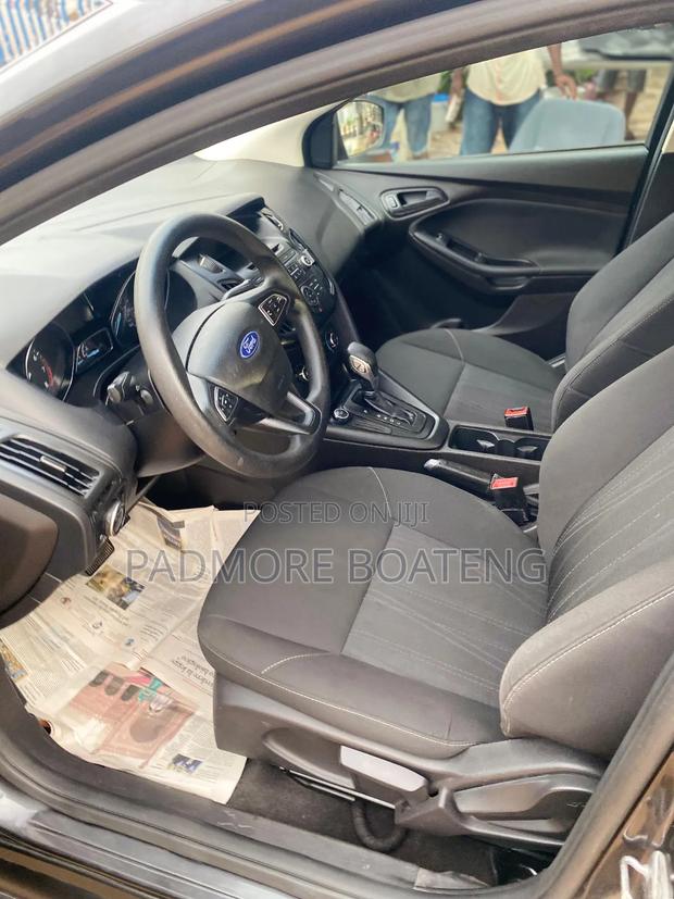 Ford Focus 2016 Black