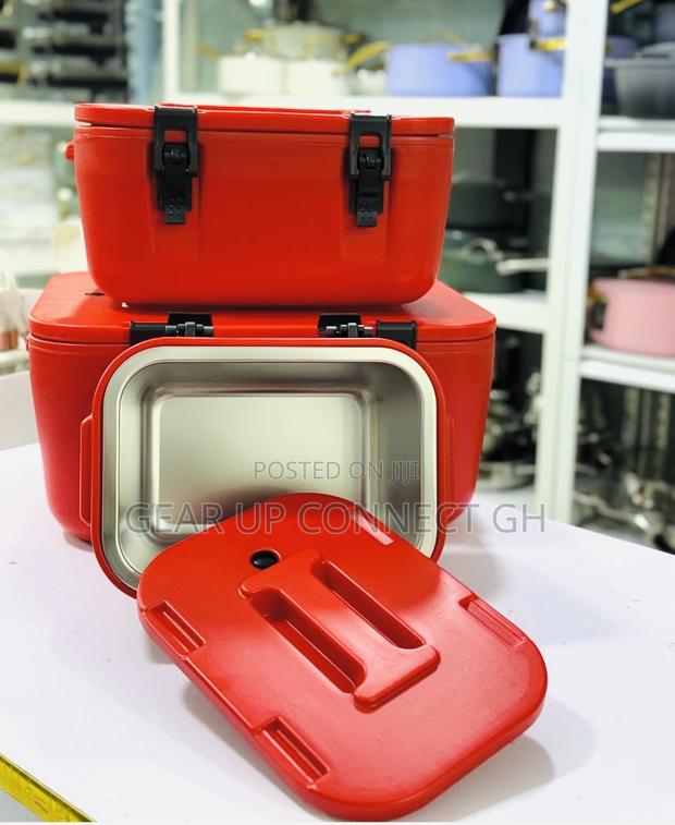 3 Pieces Insulated Warmer