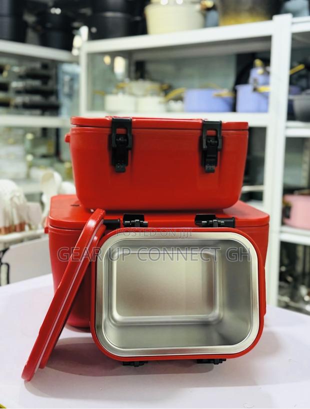 3 Pieces Insulated Warmer photo 3