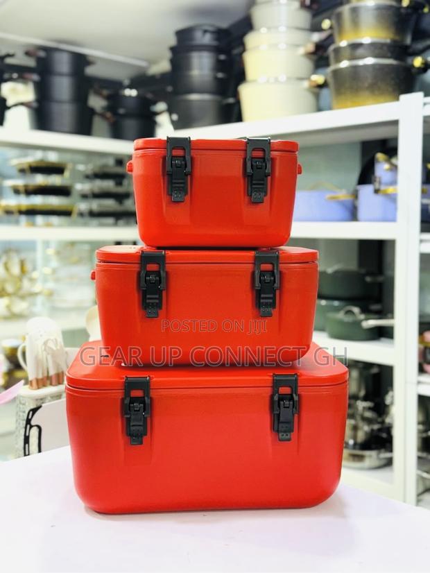 3 Pieces Insulated Warmer photo 2