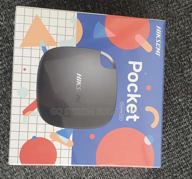Hiksemi Portable Ssd 1tb photo 2
