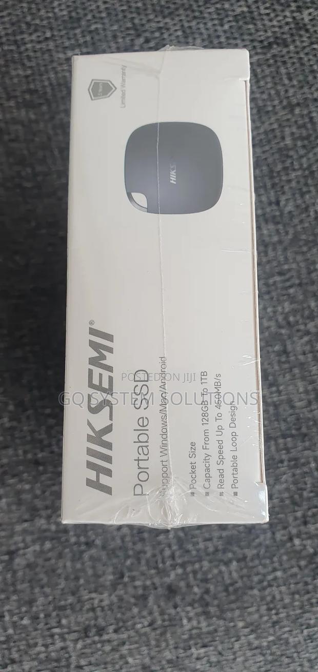 Hiksemi Portable Ssd 1tb photo 3