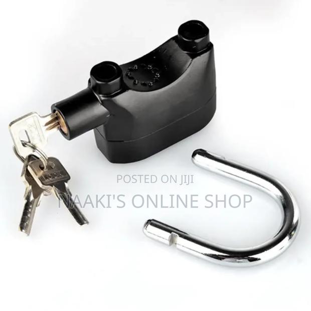 Waterproof Siren Alarm Lock photo 2