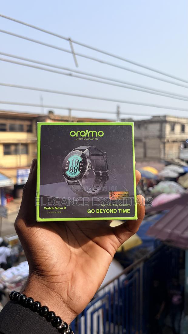 Oraimo Watch Nova R photo 2
