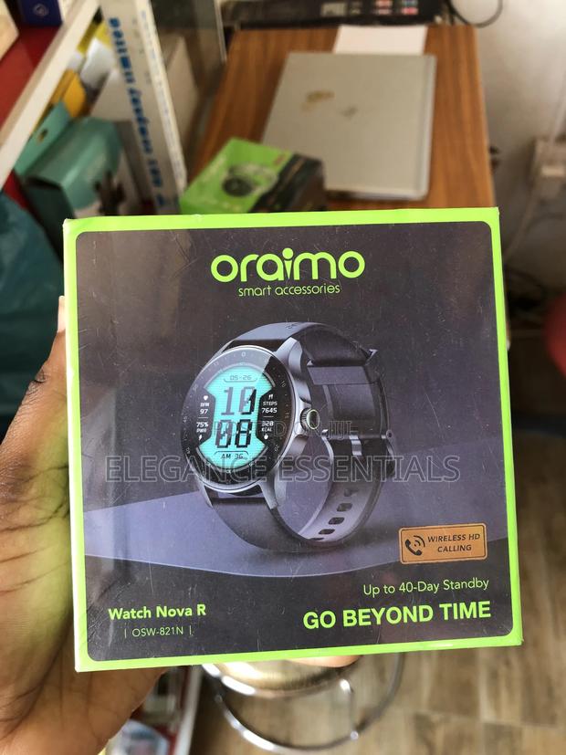 Oraimo Watch Nova R