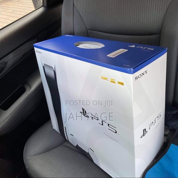 Sony Playstation 5 Console photo 3