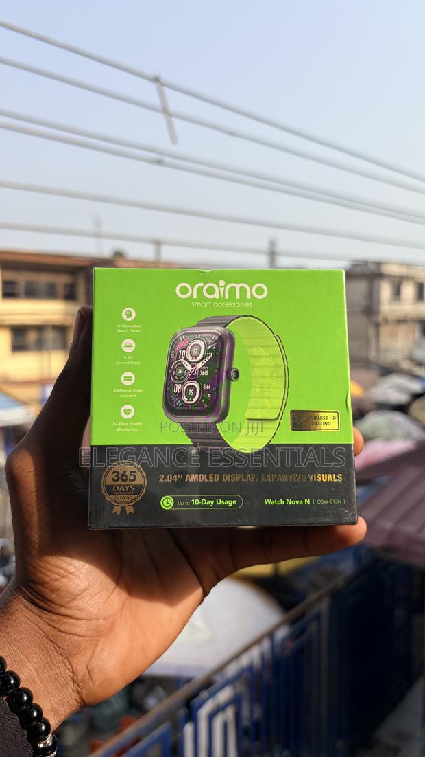 Oraimo Watch Nova N