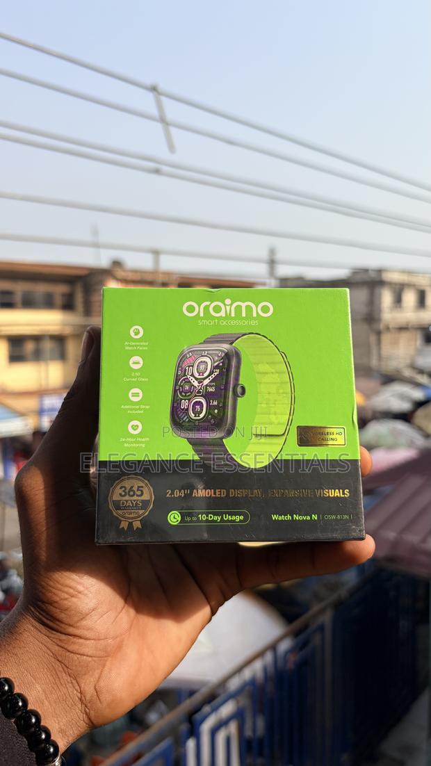 Oraimo Watch Nova N photo 3