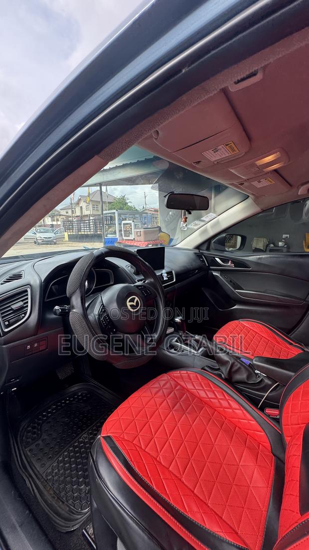 Mazda 3 2014 Blue