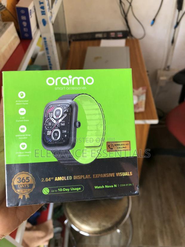 Oraimo Watch Nova N photo 2