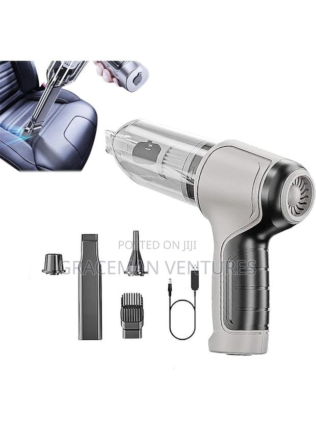 120w 9000pa 3-in-1 Cordless Handheld Rechargeable Vacuum Cleaner photo 2