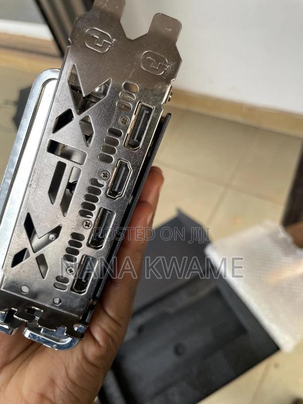 XFX Rx 5600xt photo 6