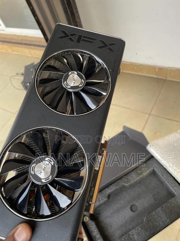 XFX Rx 5600xt photo 3